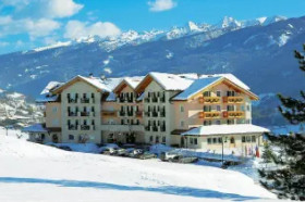 Hotel Lagorai Spa Resort