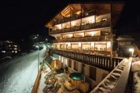 Mountain residence Alpenhof ***