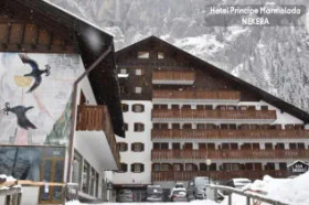 Hotel Principe Marmolada