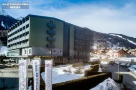 Hotel Cristallo Club