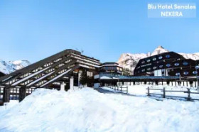 Hotel Blu Senales Cristal