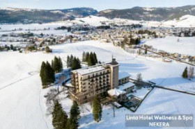 LINTA HOTEL WELLNESS AND SPA