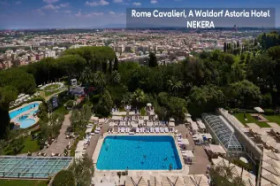 Rome Cavalieri, A Waldorf Astoria Hotel