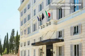 Sofitel Villa Borghese
