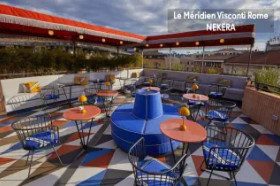 Le Meridien Visconti Rome (ex Visconti Palace)