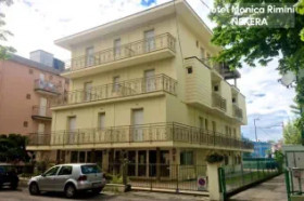 Hotel Monica Rimini