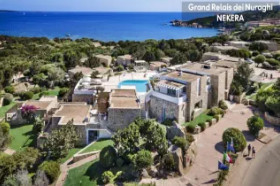 Hotel Grand Relais die Nuraghi