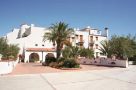 Hotel Baia del Capitano