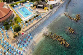 Wioska Turystystyczna Torre Ruffa Robinson