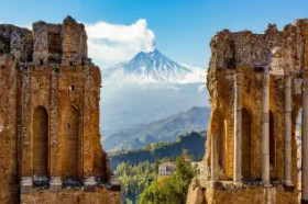 Sycylia - wyspa niezwykła 8 dni