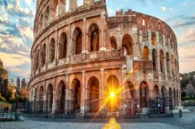 Włochy Klasyczne dla wygodnych