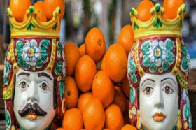 Włochy i Sycylia - szlakiem pomarańczy