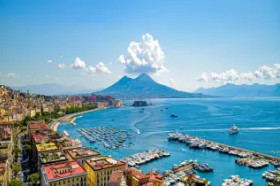 Roma & Napoli - Odlotowe Stolice Italii