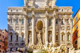 Rzym - Wieczna Miłość