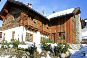 Chalet Elisabetta