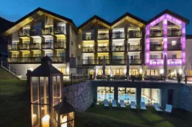 Hotel Lac Salin Spa & Mountain Resort