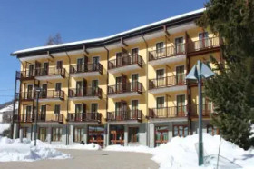 Hotel Casa Alpina Don Bar