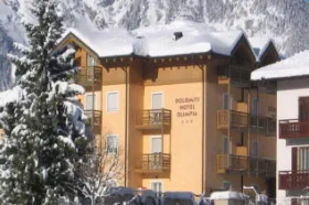 Dolomiti Hotel Olimpia