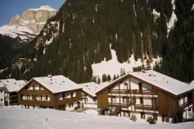 Rezydencja Casa Canazei