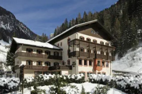 Hotel Alpino Plan