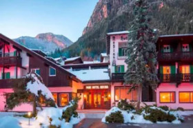 Hotel Regina Dolomiti