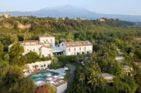 Donna Carmela Resort & Lodges