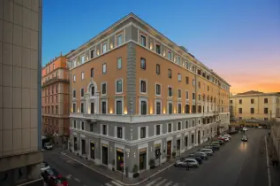 Golden Tulip Rome Piram