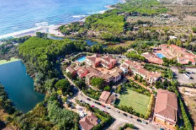 Hotel Club Torre Moresca