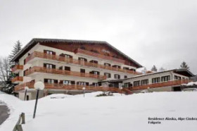 Hotel Alaska Clubresidence