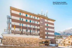 Excelsior Club Hotel Cimone